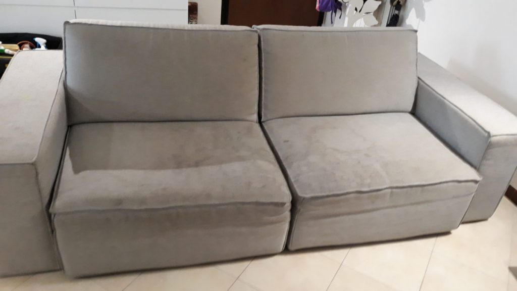 pulizia divani Roma centro